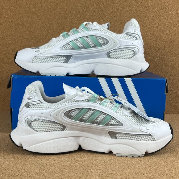 Adidas Originals Ozmillen Men's Sneakers Running Shoes Size 11 White NEW! - Picture 8 of 15